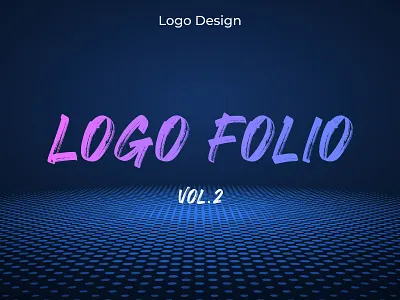 Logofolio - Vol 2 3d logos animated logos branding collection dynamic logos emblem logos icon iconmark illustration logo logo collection logo design logofolio logotype mark modern logo negative space logos tech technology