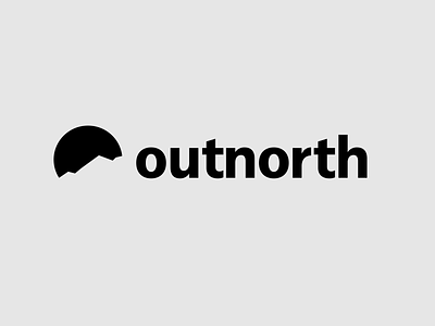Outnorth logo animation after effects animation branding identity logo motion motion graphics outnorth