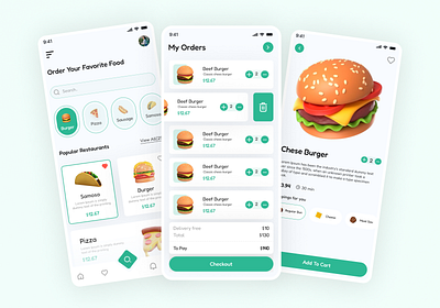 Food Delivery App