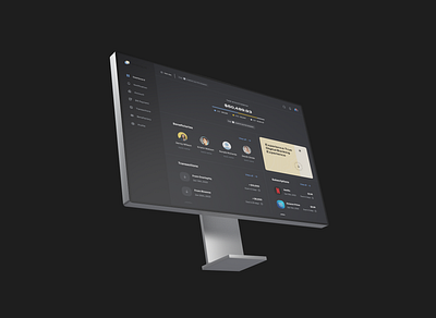 Finance Dashboard blockchain dashboard defi design finance ui ui design uiux web3 website