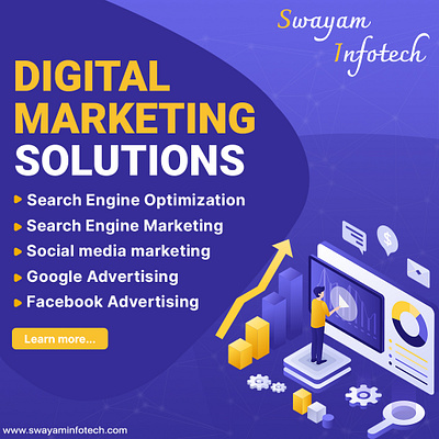 Digital Marketing Services branding