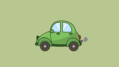 Car animation 2d animation animation car motion graphics