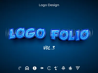 Logofolio - Vol 3 brand brand identity branding case study collection creative finance fintech graphicdesign logo logo collection logo design logo project logodesign logofolio logofolio portfolio logomark logotype minamal minimal logo showcase