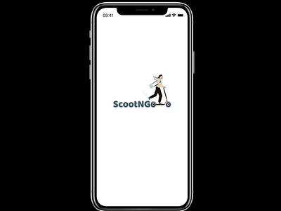 Scooter Rental App Prototypes android app design designer figma ios mobile prototype scooter scooterapp ui uidesign uidesigner