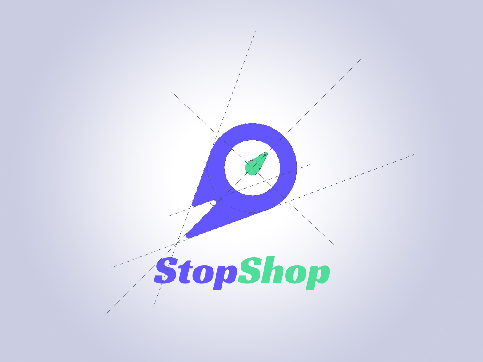 StopShop Brand Identity app logo brand design brand identity branding delivery branding delivery logo logo logo animation logo design. logo grid logo guide logo guideline logo reveal logo video mobile shop shop logo stopshop video