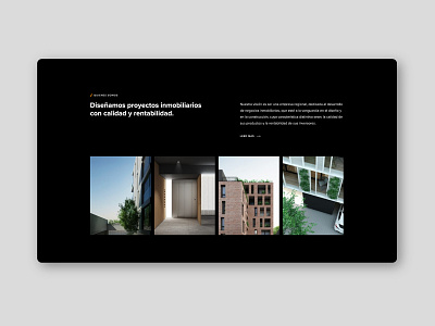 Website design: StadtBau branding design graphic design minimal typography web web design website