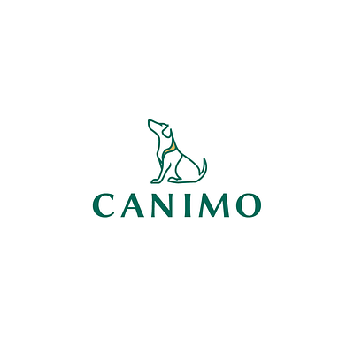 Canimo Logo Design branding custom logo design design logo graphics design logo logo creator logo maker versatile