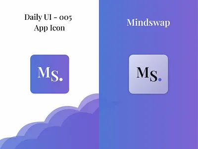 Daily UI Challenge - 005 branding dailyui design graphic design logo productdesign ui uiuxdesign ux uxdesign