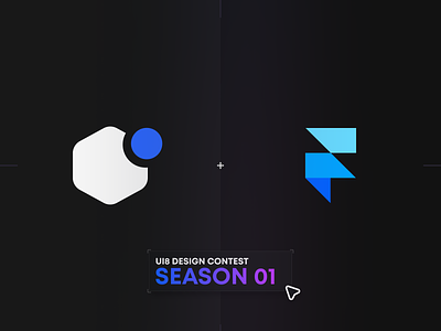 UI8 Design Contest: S1 contest framer prizes ui ux