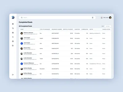 Web App Design app design landing page design product design ui ui ux design ux web app website design