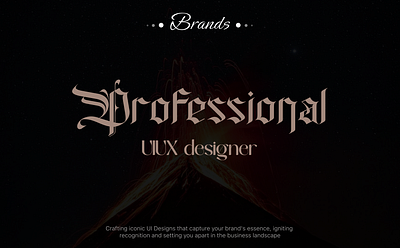 Best of my design cover 3d graphic design ui uiux