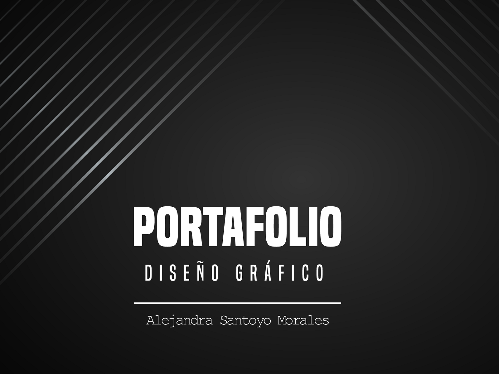 Portafolio by Alejandra Santoyo on Dribbble