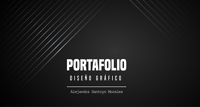 Portafolio branding design graphic design
