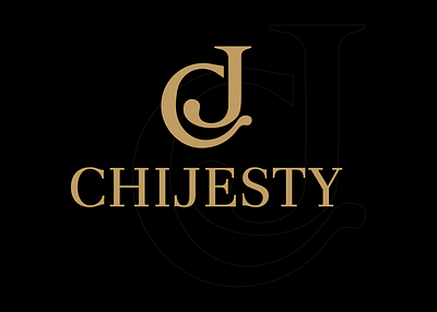 Chijesty brand guidelines brand identity branding case study chijesty design fashion brand fashion logo graphic design logo