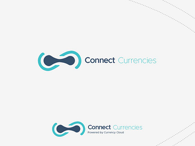 Connect Currencies brand guidelines brand identity branding connect currencies design graphic design logo mobile app money transfer vector