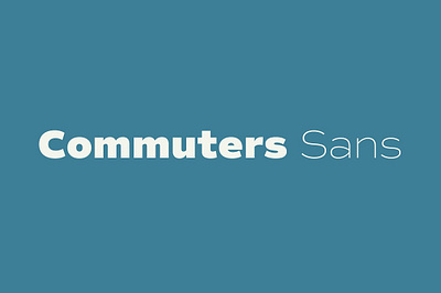 Commuters Sans app branding design graphic design illustration logo typography ui ux vector