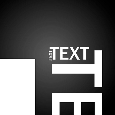 Text loop 2d animation animation loop motion graphics text