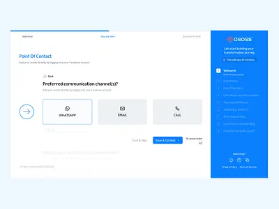Wizard UI designs, themes, templates and downloadable graphic elements ...