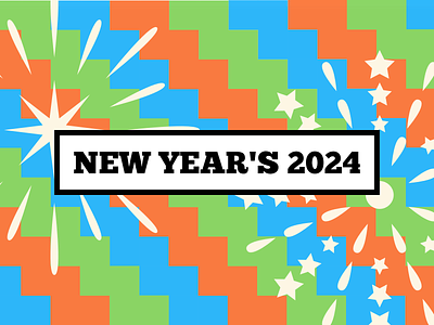 New Year's 2024 2024 church slide church slides new year new years new years eve