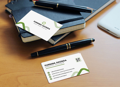 Business Card Design photoshop