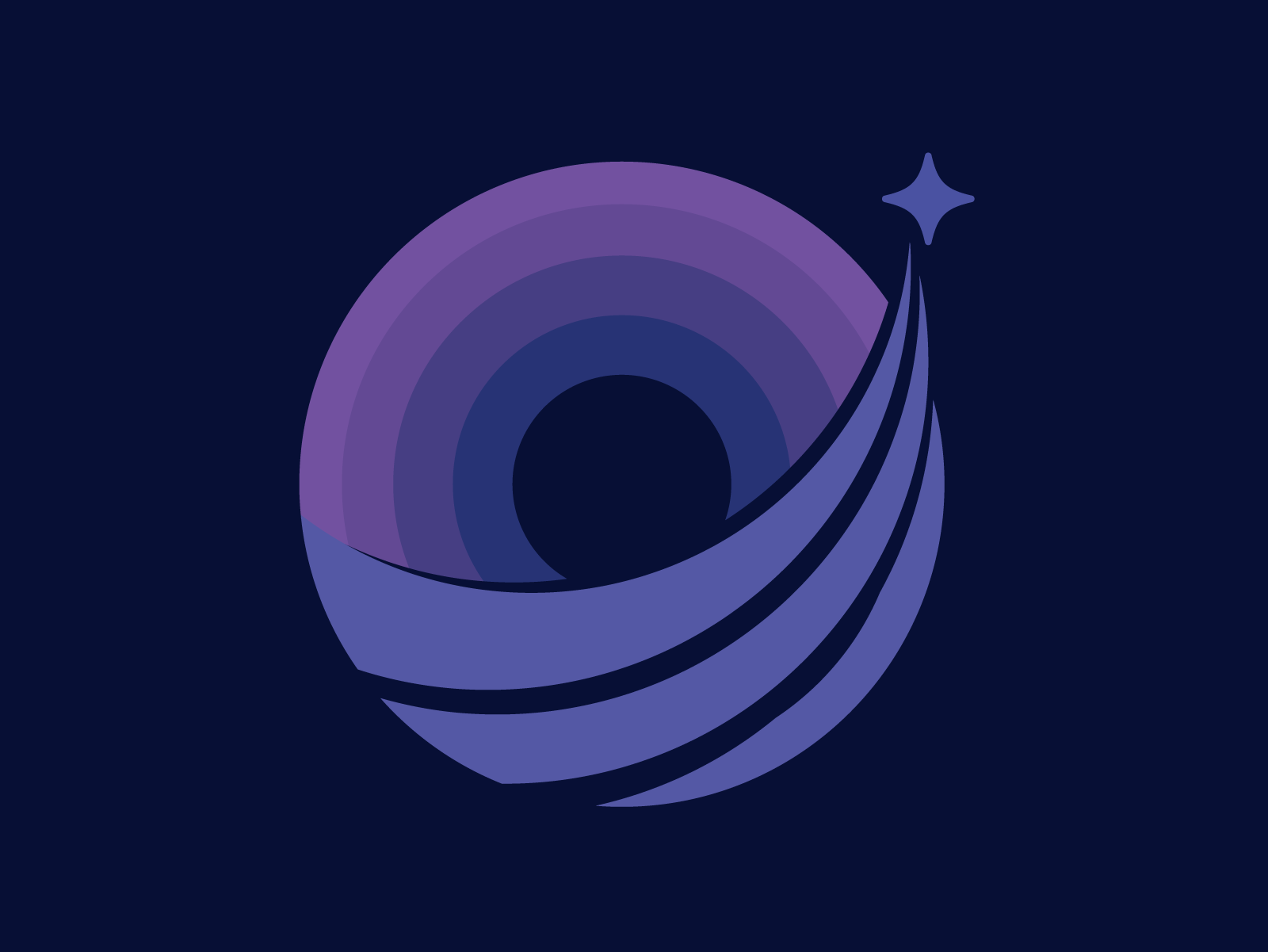 Comet Logo Concept daily logo challenge graphic design logo logo design rocket