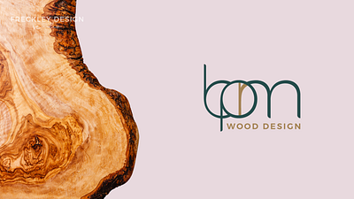 Brand design for BPM wood design brand design branding graphic design typography vector
