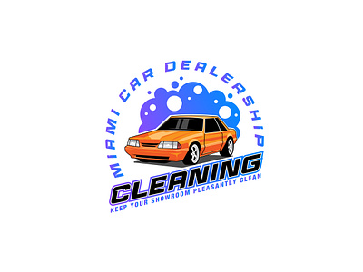 Miami Car Dealership Cleaning Logo autodetailingart automotivedetail carcaredesign cardetailing carpolish carshowroomclean carwashmiami dealershipclean dealershipdetail logo logodesign logodesigner luxuryautocare miamiautocare miamiautodetail miamicarcare miamicarshine miamigleam vehicledetailing