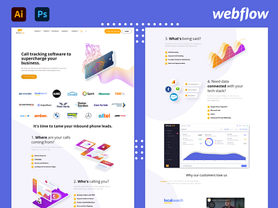 Wildzar figma uxui website design