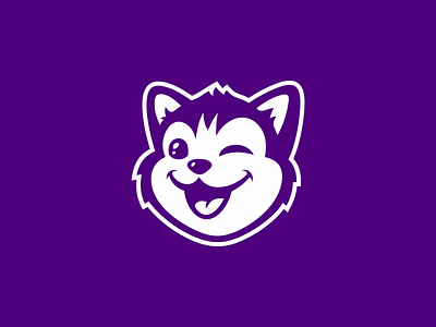Cat or Dog ? animal cat dog icon logo logodesign logotype mascot pet sign symbol