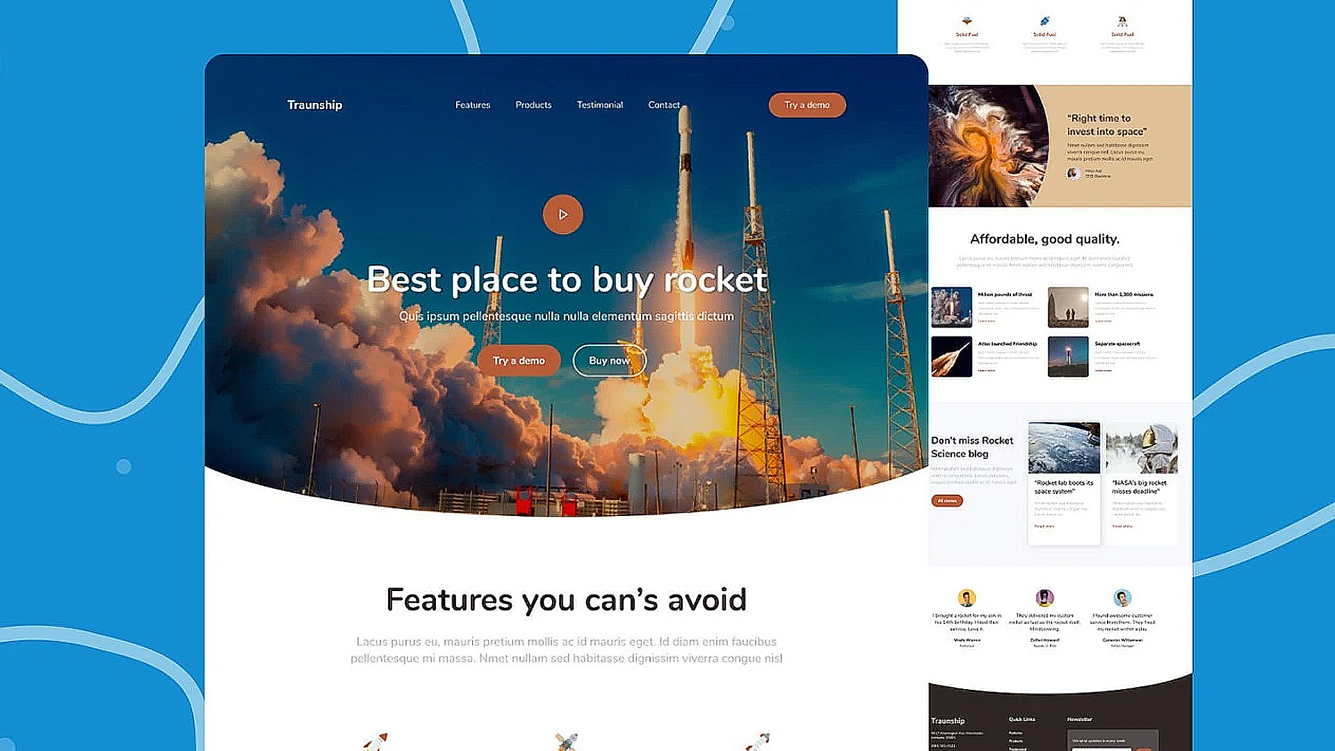 UX/UI + Website Designs by Emma Martins on Dribbble