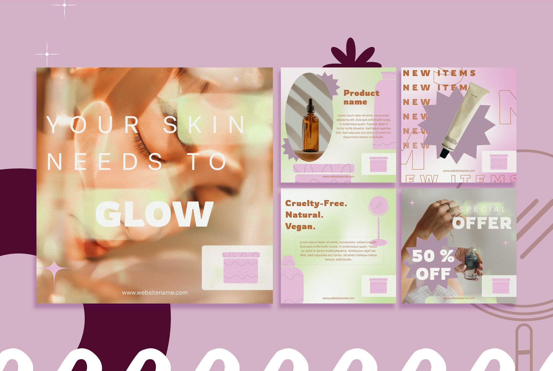 Social Media Post Template design graphic design ig post social media templates