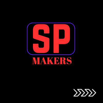 sp maker logo design graphic design logo makers sp