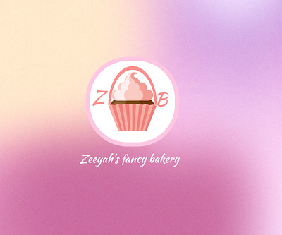 APP LOGO FOR MY FANCY BAKERY logo logo design