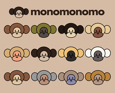 monomonomo design graphic design illustration logo