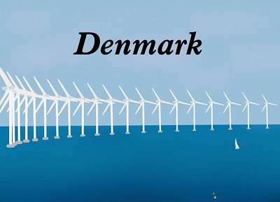 Denmark design graphic design illustration