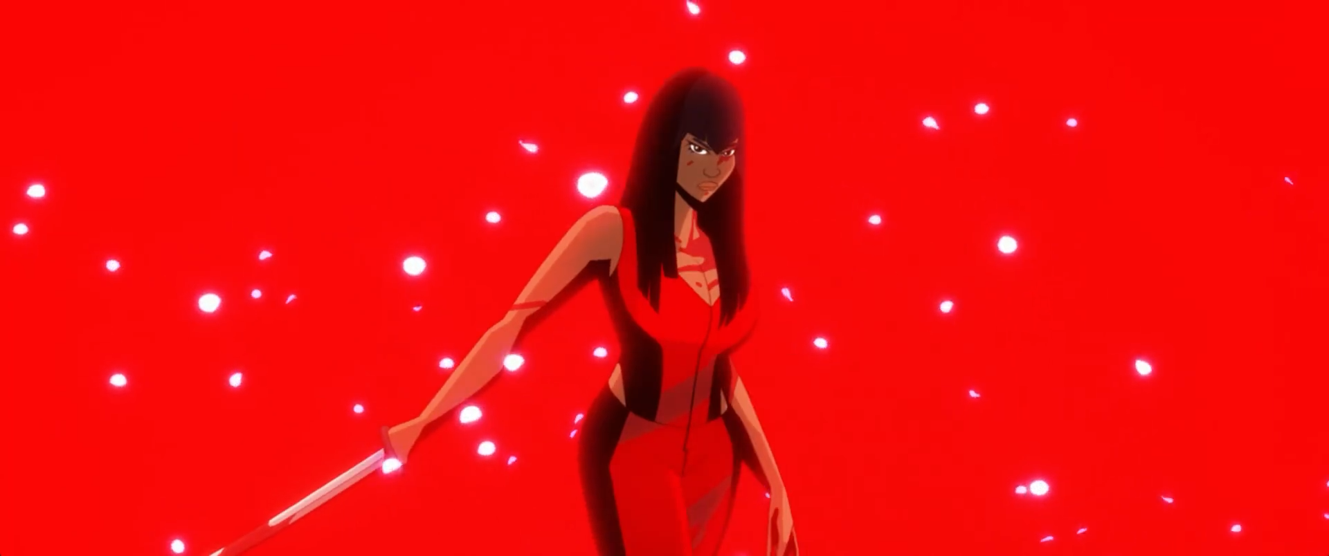 SZA - Kill Bill Animated Seq animate cc animation cel animation character animation flash illustration