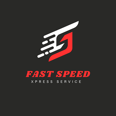 Fast speed logo design fast graphic design logo service speed xpress