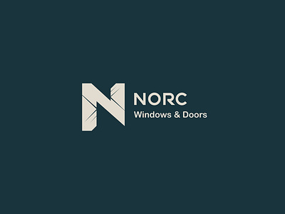 NORC Logo design adobe illustrator animation brand brand design brand identity brand representation branding brands design graphic design icon illustration logo logo design logo representation logos logotype ui user interface vector