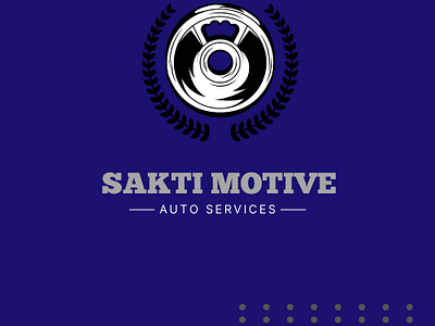 sakti motive design logo motive sakti