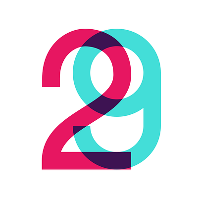 Countdown Series: #29 design graphic design illustration logo typography vector