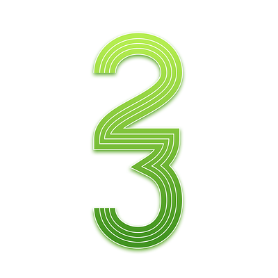 Countdown Series: #23 design graphic design illustration logo typography vector