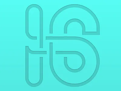Countdown Series: #16 design graphic design illustration logo typography vector