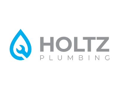 Plumber logo branding design graphic design illustration logo typography vector