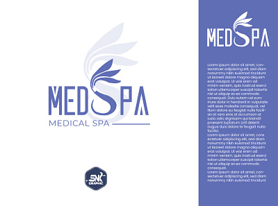 MEDISPA 3d branding graphic design logo motion graphics