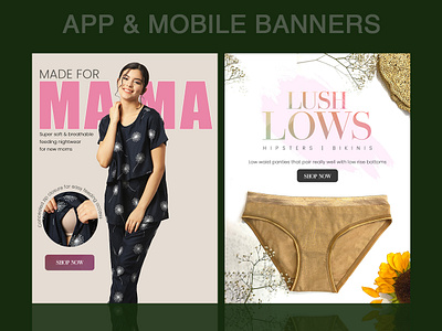 Banner ads design branding google ads graphic design instagram banner