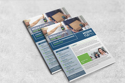 Bulletin Design adobe indesign branding brochure design business flyer business newsletter graphic design motion graphics newsletter