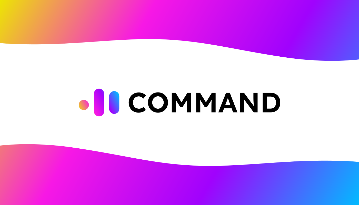 Command - Brand Identity & Web Design Project brand identity branding logo outercompany web design website