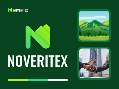 NOVERITEX LOGO TAEMPLATE agency brand guideline brand identity branding business logo corporate creative design graphic design logo modern logo noveritex logo design smart logo vector visual logo wholesale logo