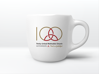 100th Anniversary Logo Design anniversary logo graphic design illustrator