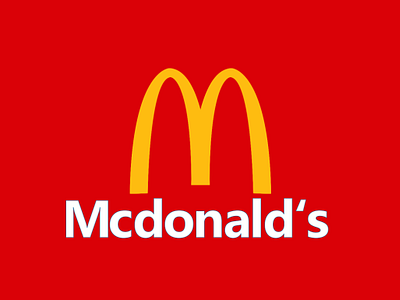 Mcdonald's - logo animation by Lahcen Assaraje / Freelance Motion ...